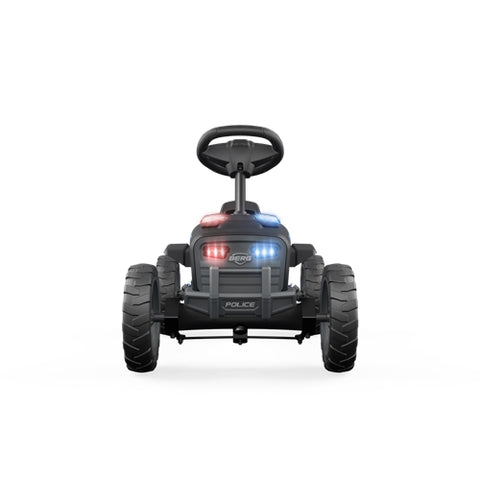 BERG Toys-Kart cu PedaleBuzzy Police