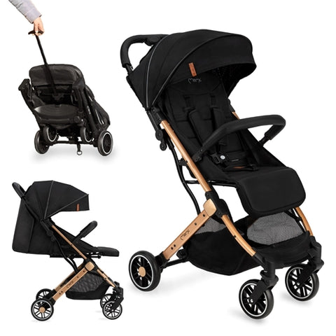 Carucior sport Estelle, Momi, Black