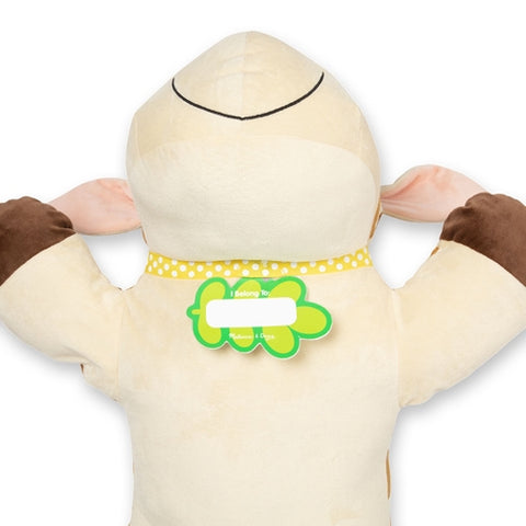 Girafa de alintat din plus - Melissa & Doug