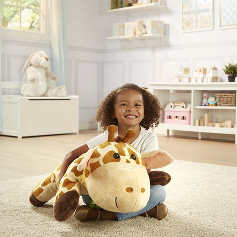 Girafa de alintat din plus - Melissa & Doug