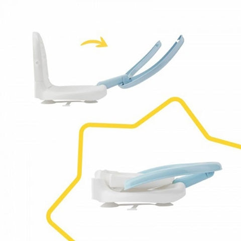 Badabulle - Scaun de Baie Pliabil Badabulle cu Pestisori 