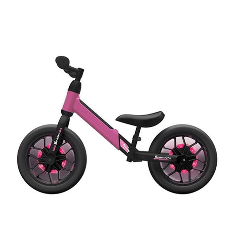 Balance bike Qplay Spark Roz