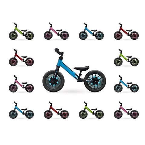 Balance bike Qplay Spark Roz