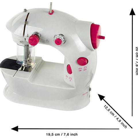 Masina de cusut pentru copii