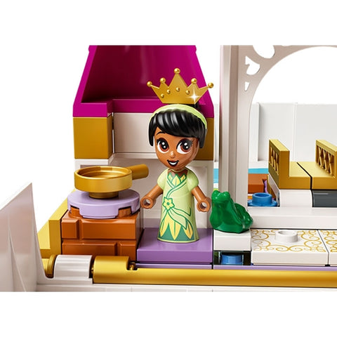 LEGO - LEGO Disney Aventurile lui Ariel, Belle, Cenusareasa si Tiana 43193