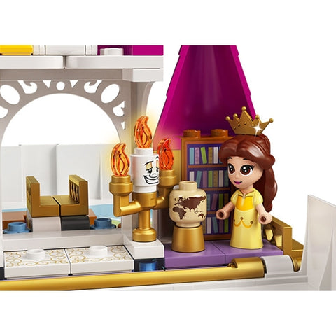 LEGO - LEGO Disney Aventurile lui Ariel, Belle, Cenusareasa si Tiana 43193