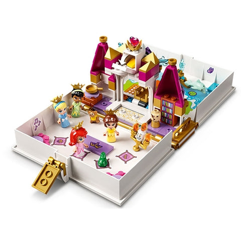 LEGO - LEGO Disney Aventurile lui Ariel, Belle, Cenusareasa si Tiana 43193