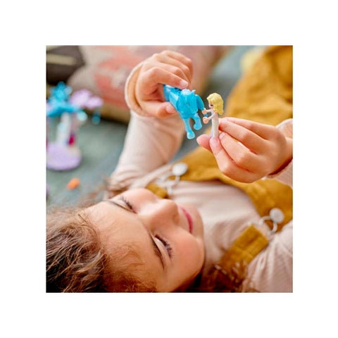 Grajdul de Gheata al lui Elsa si Nokk