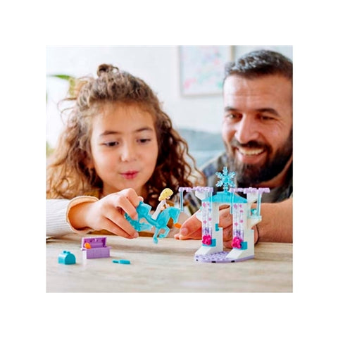 Grajdul de Gheata al lui Elsa si Nokk