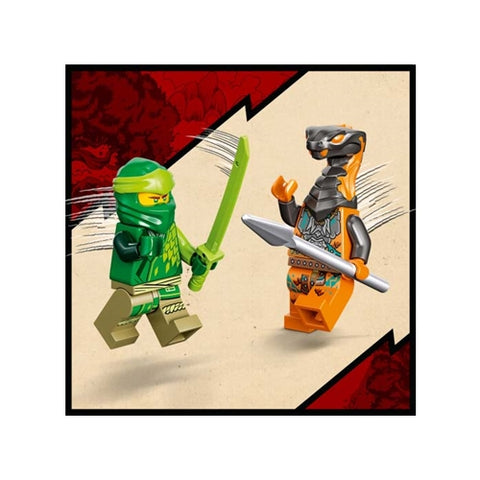 Robotul Ninja al lui Lloyd