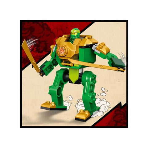 Robotul Ninja al lui Lloyd