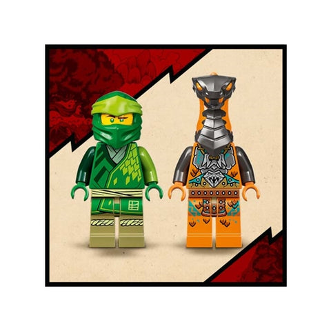 Robotul Ninja al lui Lloyd