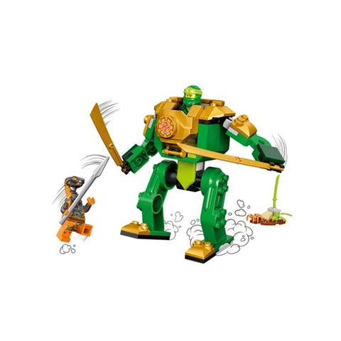 Robotul Ninja al lui Lloyd