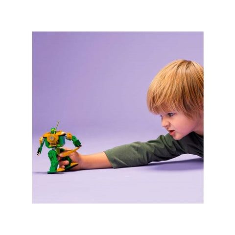 Robotul Ninja al lui Lloyd