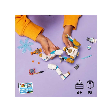 Robotul EVO al lui Zane