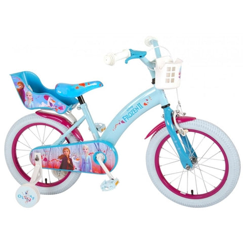 EandL Cycles - Bicicleta EandL CYCLES Disney Frozen 16 inch