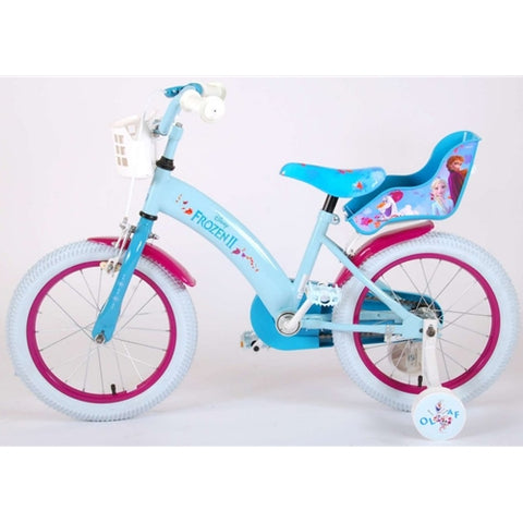 EandL Cycles - Bicicleta EandL CYCLES Disney Frozen 16 inch