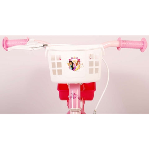 EandL Cycles - Bicicleta Disney Princess EandL CYCLES 12 Inch Pink