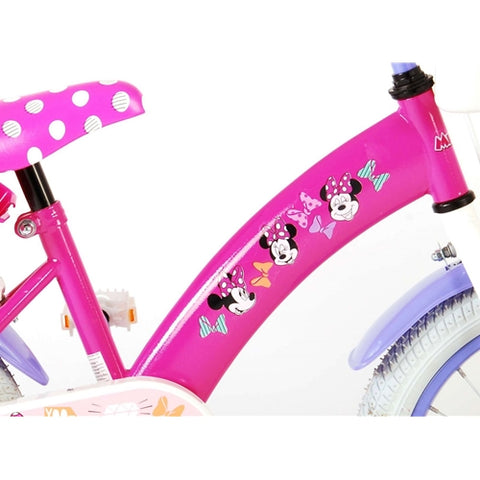 EandL CYCLES  - Bicicleta EandL CYCLES  Minnie Mouse 16 Inch