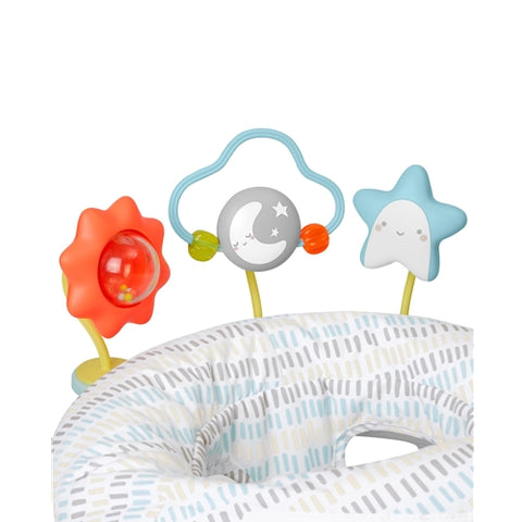  Skip Hop  - Centru de Activitati Evolutiv  2 in 1 Silver Lining Cloud