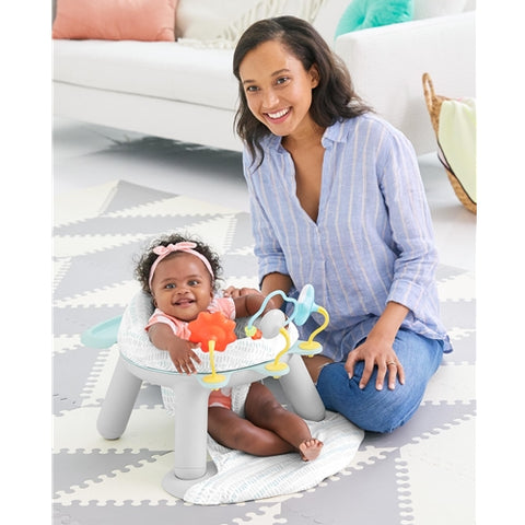  Skip Hop  - Centru de Activitati Evolutiv  2 in 1 Silver Lining Cloud