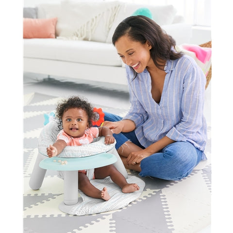  Skip Hop  - Centru de Activitati Evolutiv  2 in 1 Silver Lining Cloud