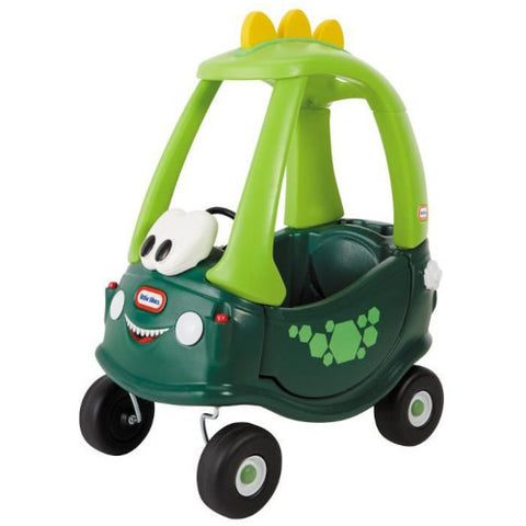 Little Tikes- Masinuta Dinozaur  Cozy Coupe Go Green