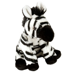 Pui de Zebra Jucărie Plus Wild Republic 20 cm