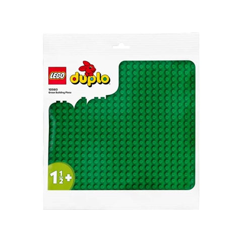 Placa de baza verde DUPLO