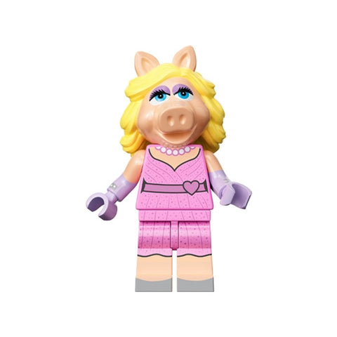 Minifigurina Colectionabila Muppets