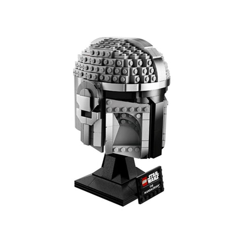 LEGO - LEGO Star Wars Casca Mandalorianului 75328