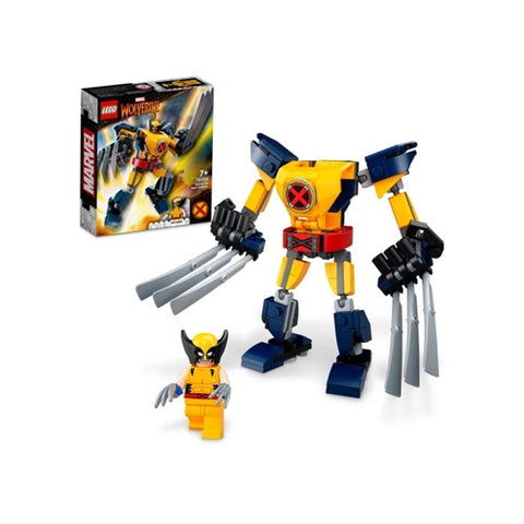 Robot Wolverine