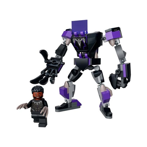 Robot Black Panther