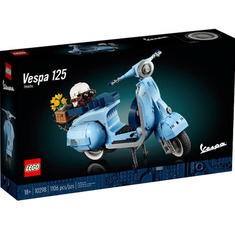 LEGO - LEGO Creator Expert Vespa 125 10298