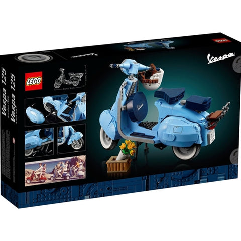 LEGO - LEGO Creator Expert Vespa 125 10298