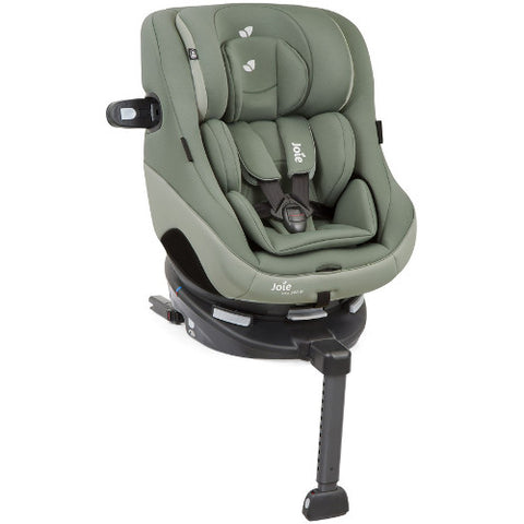 Joie - Scaun Auto Rotativ cu Isofix Joie Spin 360 GT Laurel 0-18 kg