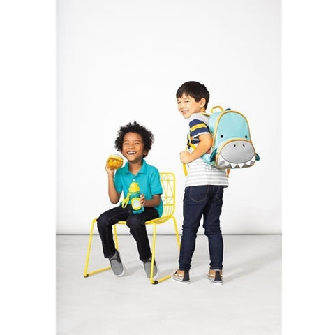 Ghiozdan Zoo - Rechin