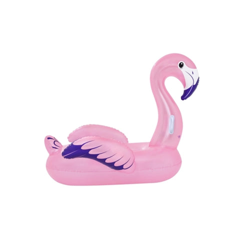 Saltea gonflabila flamingo luxury, 147 x 121 x 117 cm, 41475