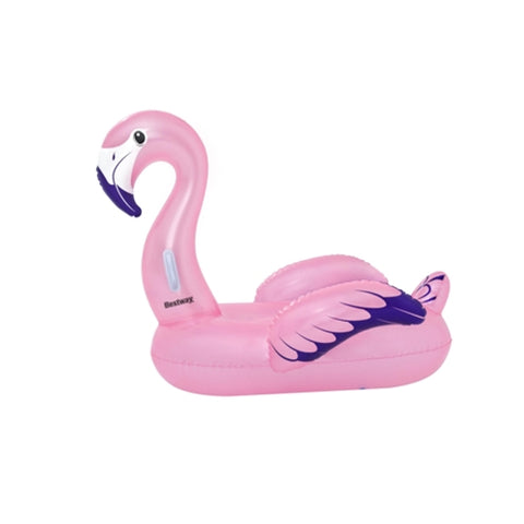 Saltea gonflabila flamingo luxury, 147 x 121 x 117 cm, 41475