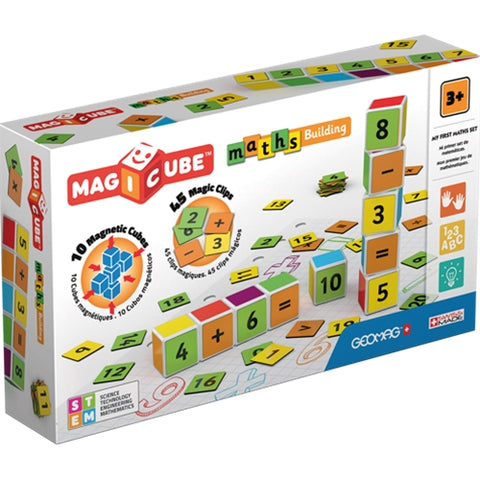 Magicub set magnetic 10 piese 082