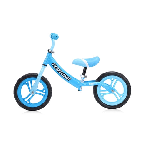 Lorelli - Bicicleta de Echilibru fara Pedale pentru Copii Fortuna Light & Dark Blue