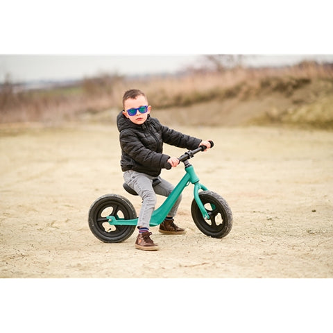 Lorelli - Bicicleta de Echilibru fara Pedale pentru Copii Light Air Blue