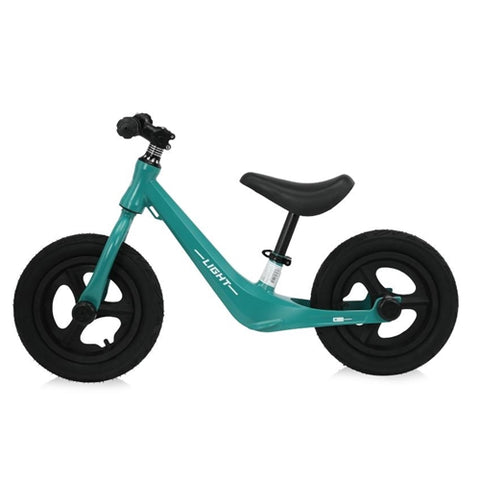 Lorelli -Bicicleta de Echilibru fara Pedale pentru Copii Light Air Green