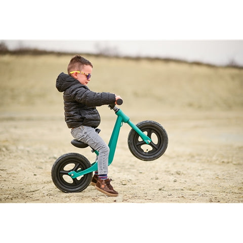 Lorelli -Bicicleta de Echilibru fara Pedale pentru Copii Light Air Green
