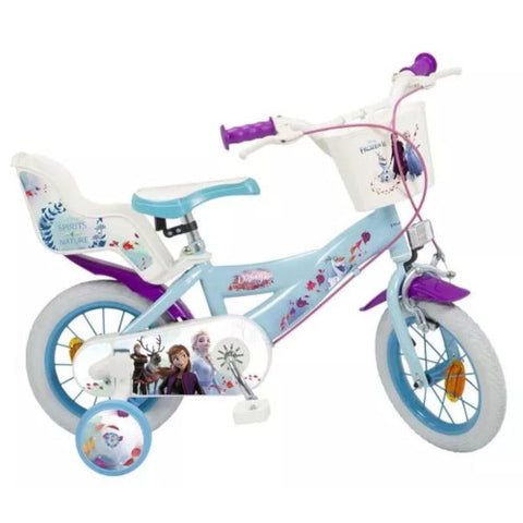 Toimsa - Bicicleta Frozen II 12 inch