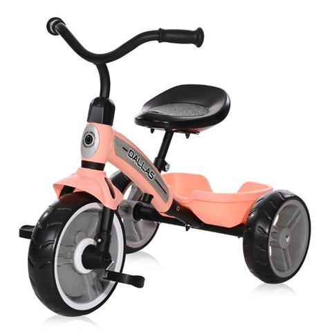Lorelli - Tricicleta Dallas pentru Copii, Pink 