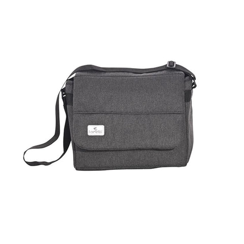 Lorelli -Carucior Sport pentru Gemeni Duo Black Dots cu Husa de Picioare si Geanta