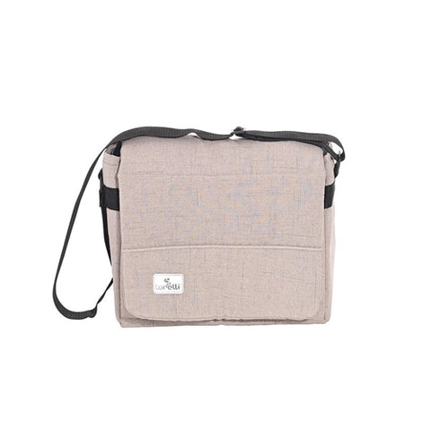 Lorelli - Carucior Sport pentru Gemeni Duo String Dots cu Husa de Picioare si Geanta 