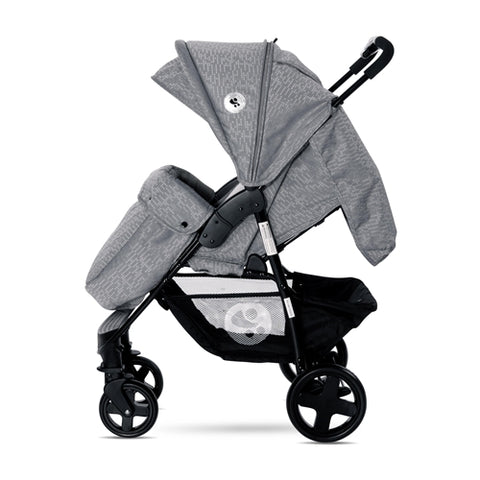 Lorelli -Carucior Sport Daisy Basic cu Husa de Picioare, Grey