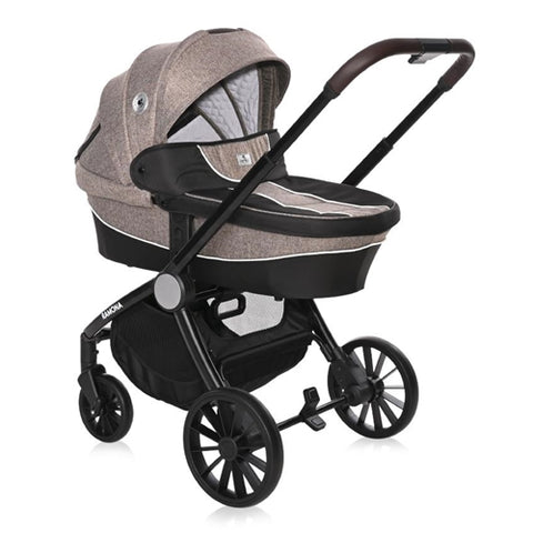 Carucior Set 3 in 1, Ramona, Beige